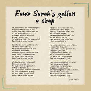 Lancashire Dialect